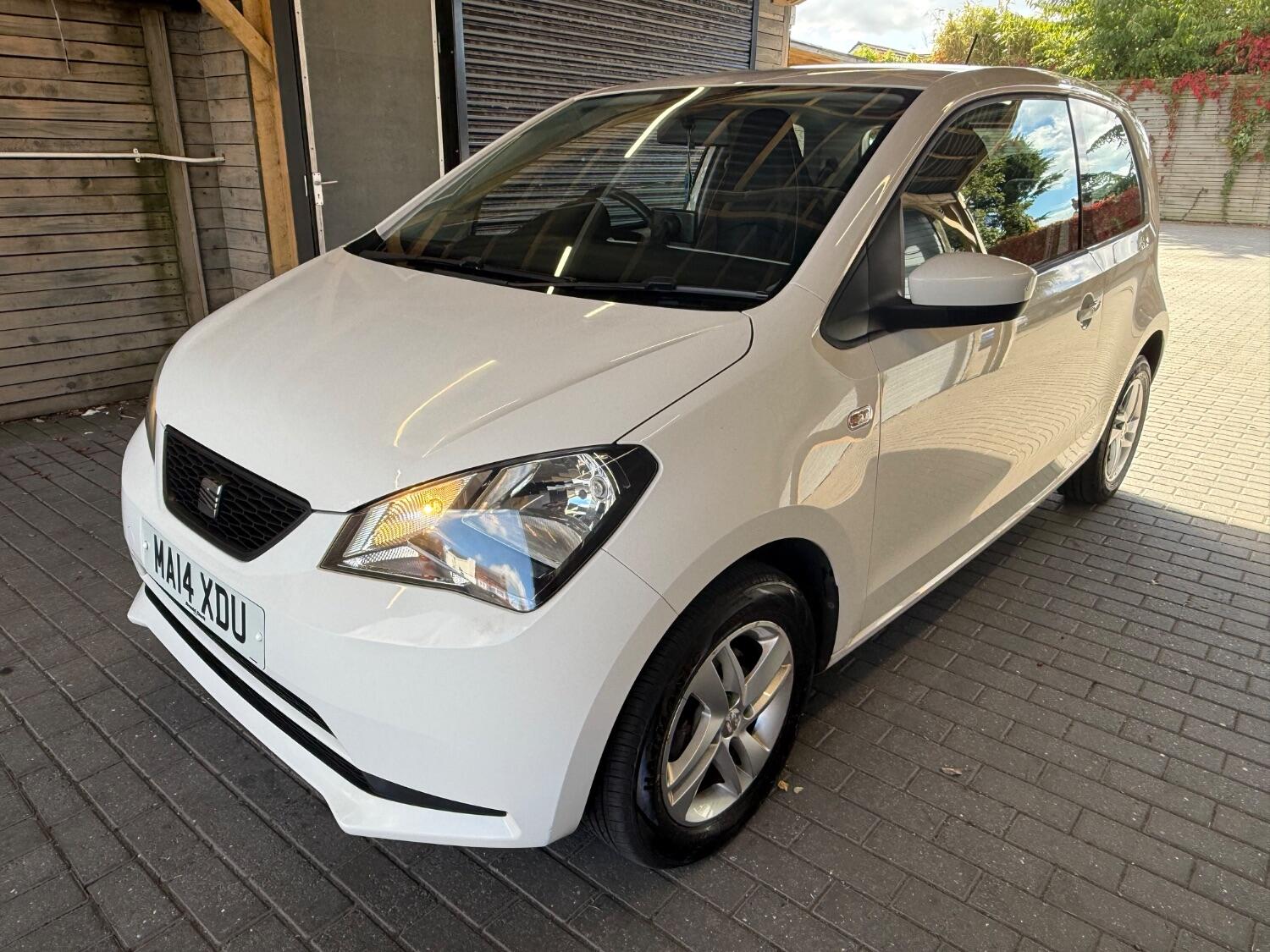 Used SEAT Mii 2014 for sale - 76177048: Photo 6