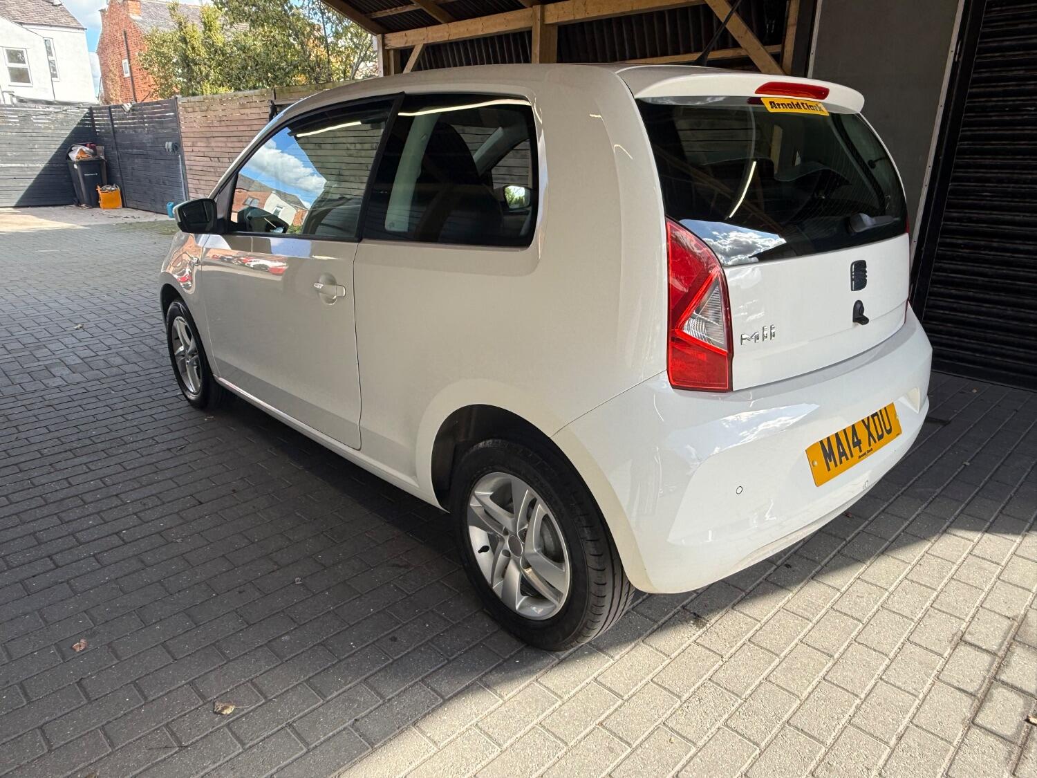Used SEAT Mii 2014 for sale - 76177048: Photo 8