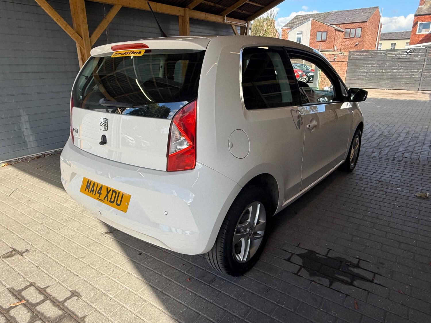 Used SEAT Mii 2014 for sale - 76177048: Photo 9