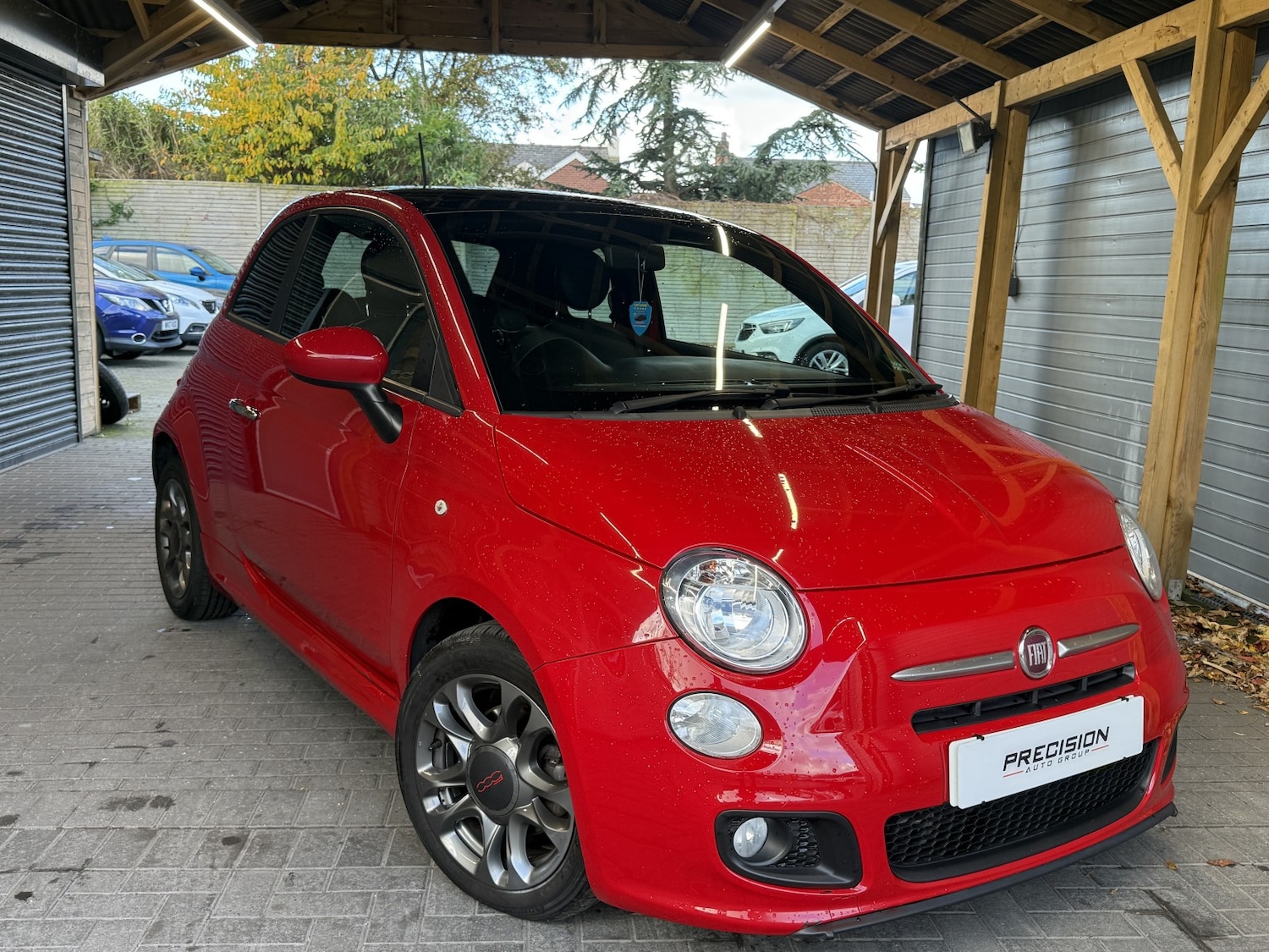 Used Fiat 500 2014 for sale - 76293262: Photo 1