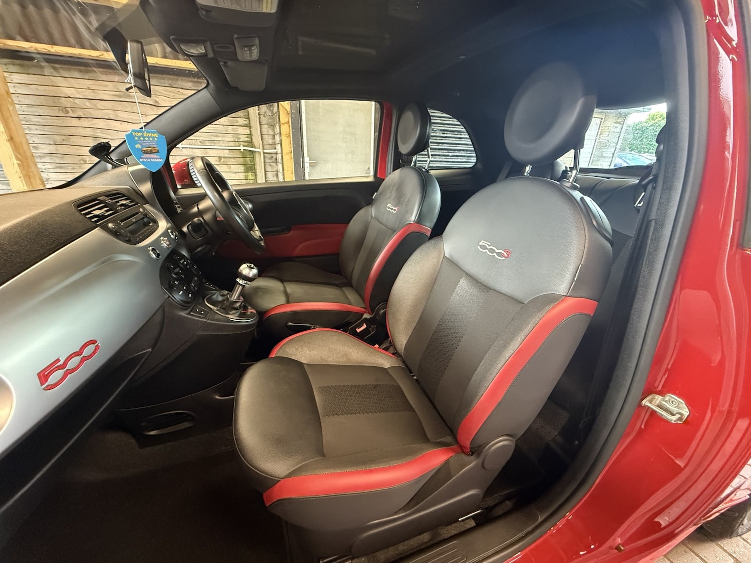 Used Fiat 500 2014 for sale - 76293262: Photo 12