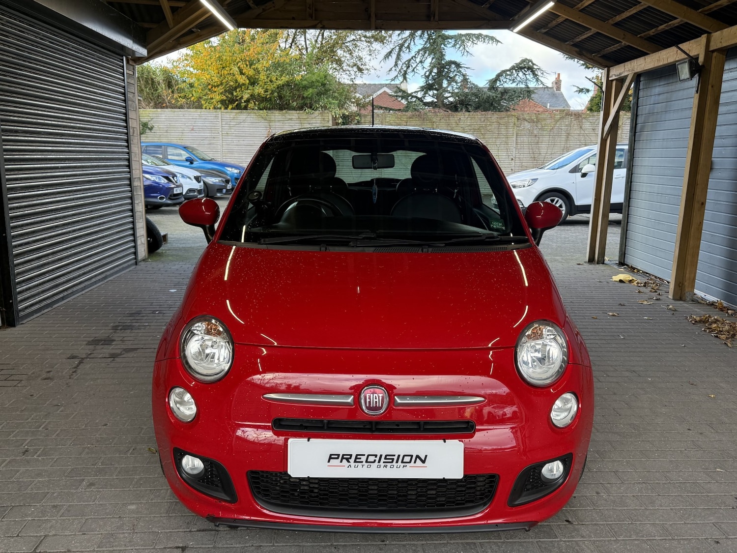 Used Fiat 500 2014 for sale - 76293262: Photo 2