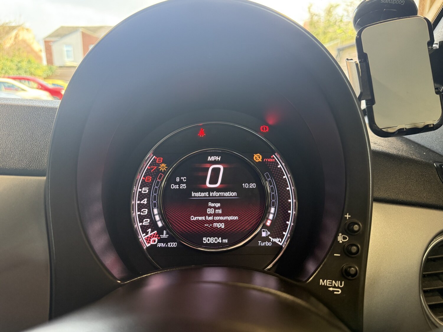 Used Fiat 500 2014 for sale - 76293262: Photo 23