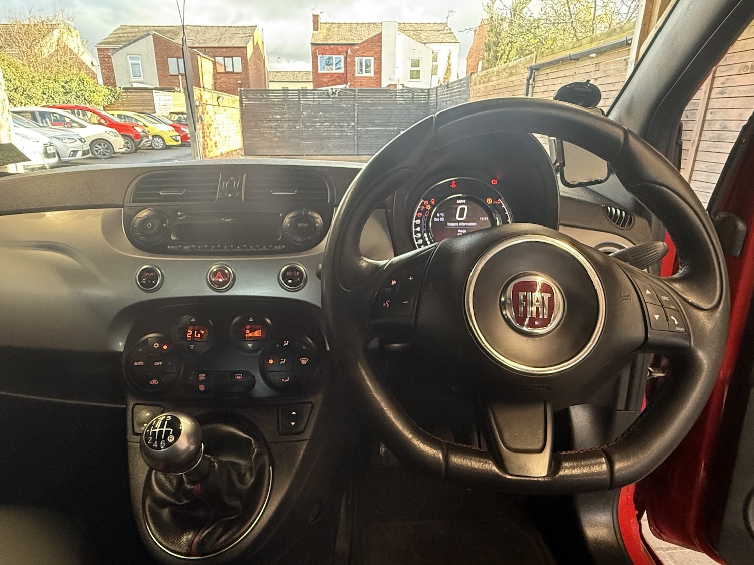 Used Fiat 500 2014 for sale - 76293262: Photo 26