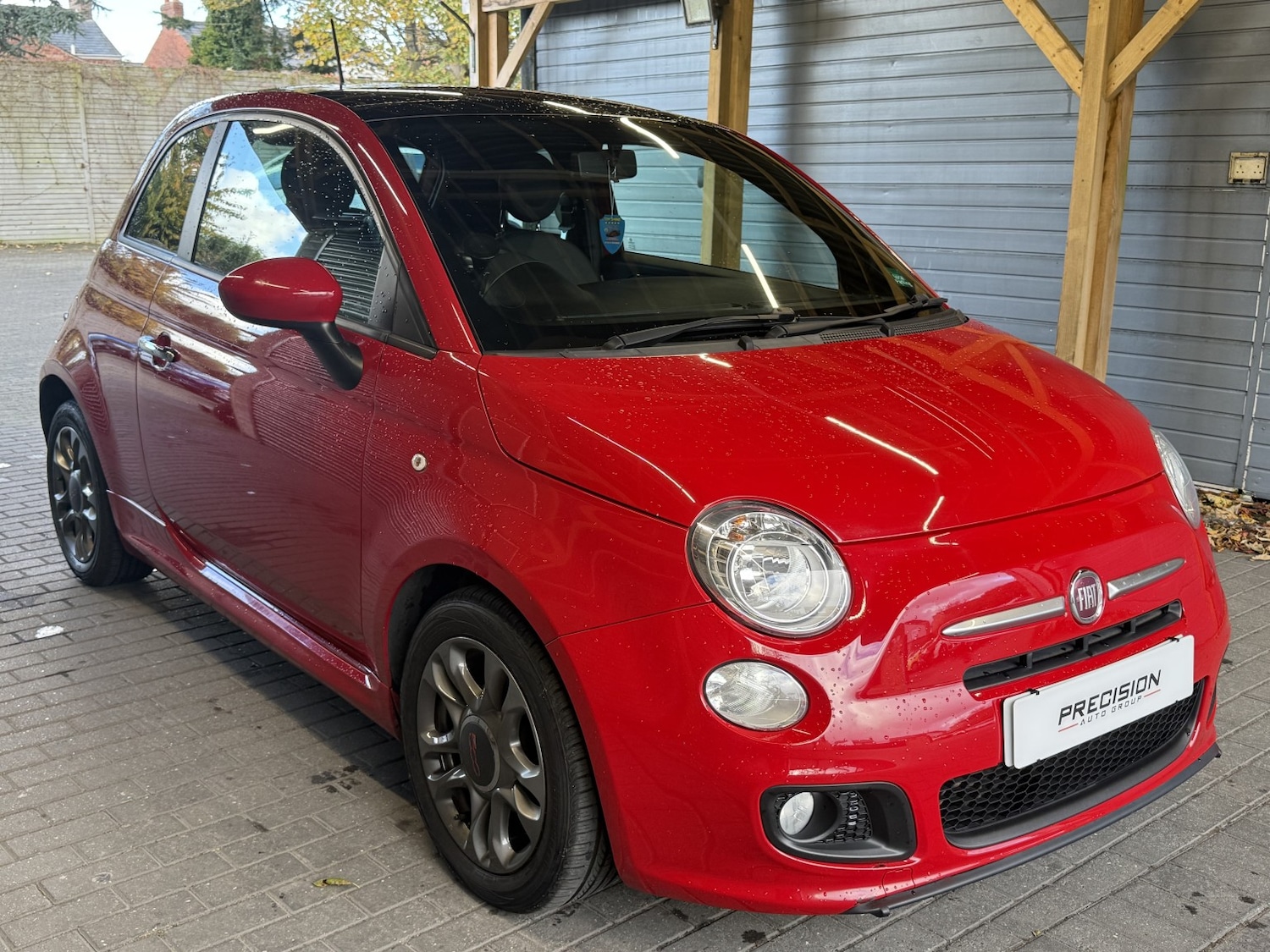 Used Fiat 500 2014 for sale - 76293262: Photo 3