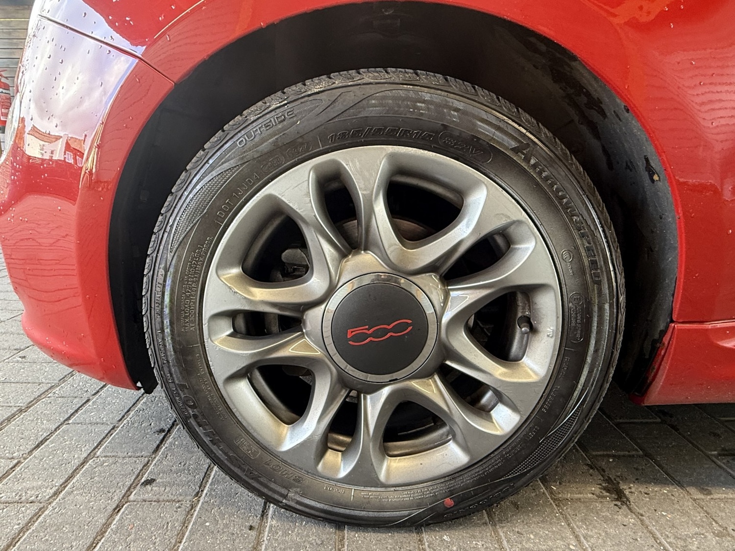 Used Fiat 500 2014 for sale - 76293262: Photo 30