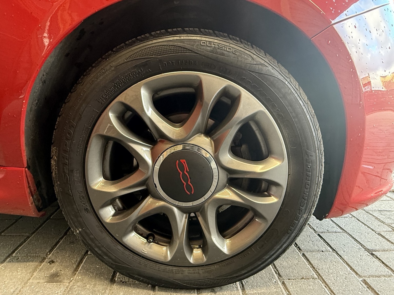 Used Fiat 500 2014 for sale - 76293262: Photo 31