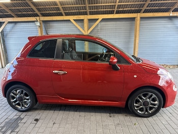 Used Fiat 500 2014 for sale - 76293262: Photo