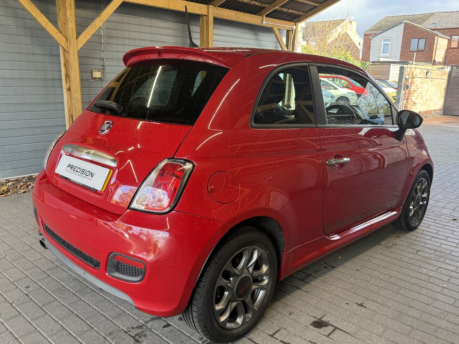 Used Fiat 500 2014 for sale - 76293262: Photo 5