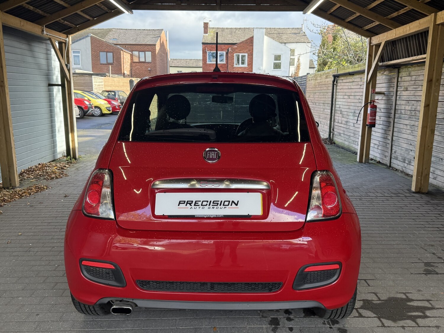 Used Fiat 500 2014 for sale - 76293262: Photo 6