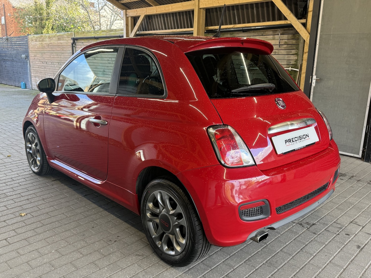Used Fiat 500 2014 for sale - 76293262: Photo 7