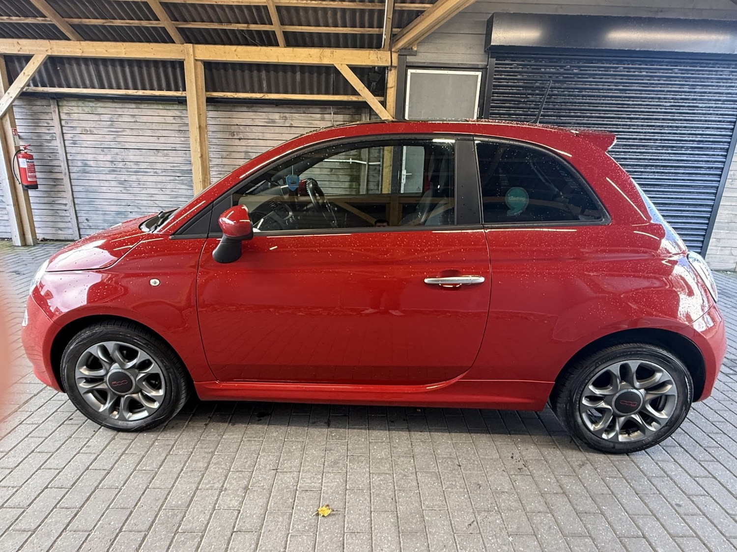 Used Fiat 500 2014 for sale - 76293262: Photo 8