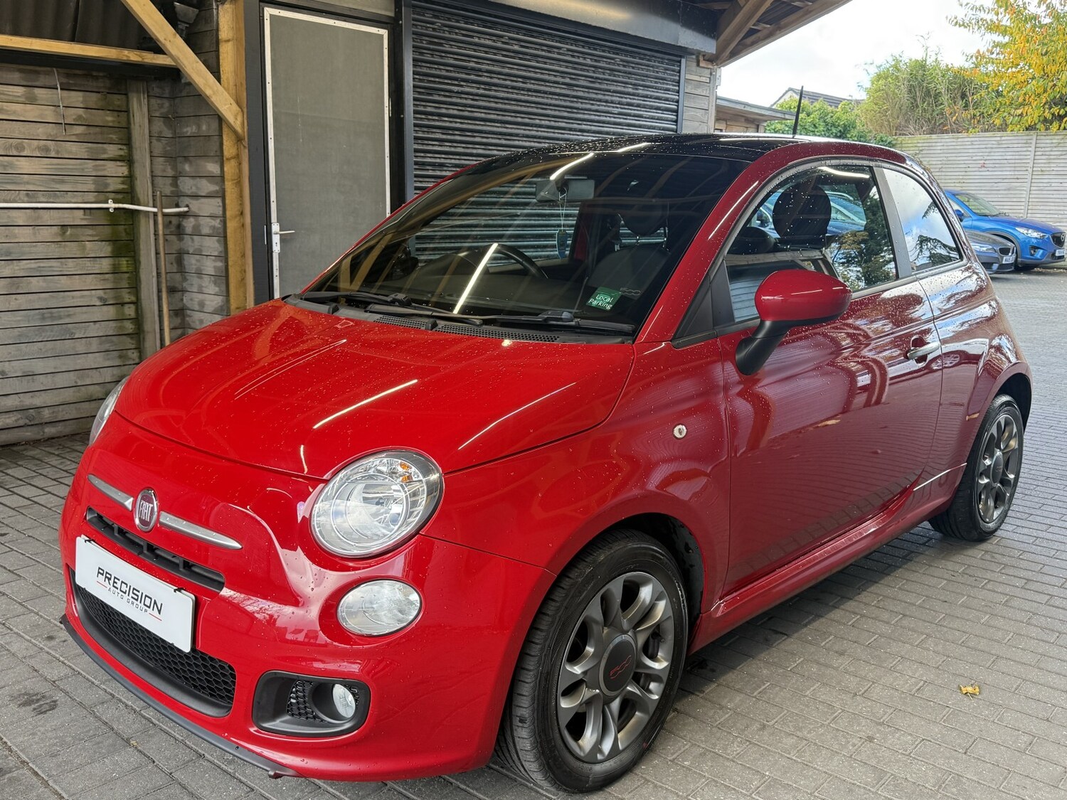 Used Fiat 500 2014 for sale - 76293262: Photo 9