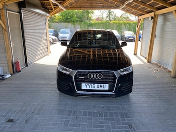 Used Audi Q3 2015 for sale - 76177082: Photo 2