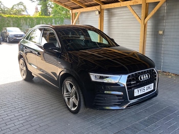 Used Audi Q3 2015 for sale - 76177082: Photo 3