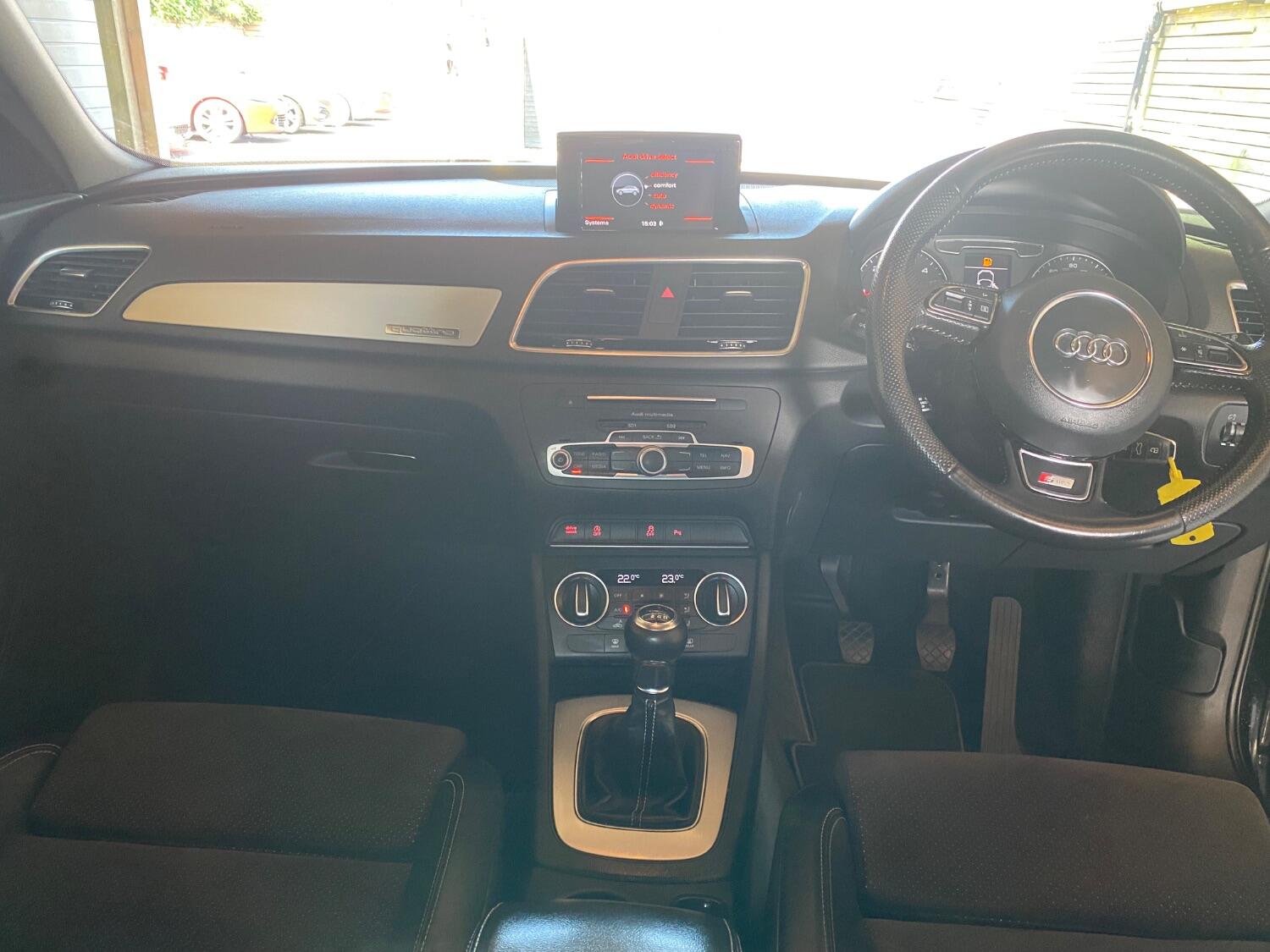 Used Audi Q3 2015 for sale - 76177082: Photo 54