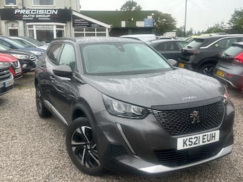 Used Peugeot 2008 2021 for sale - 79689929: Photo