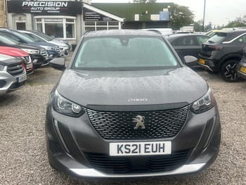 Used Peugeot 2008 2021 for sale - 79689929: Photo