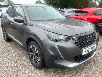 Used Peugeot 2008 2021 for sale - 79689929: Photo