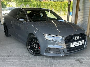 Used Audi A3 2017 for sale - 79689927: Photo