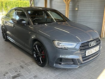 Used Audi A3 2017 for sale - 79689927: Photo