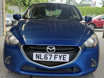 Used Mazda Mazda2 2017 for sale - 78621012: Photo
