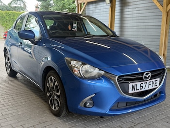 Used Mazda Mazda2 2017 for sale - 78621012: Photo