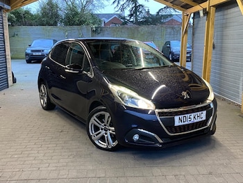 Peugeot - 208