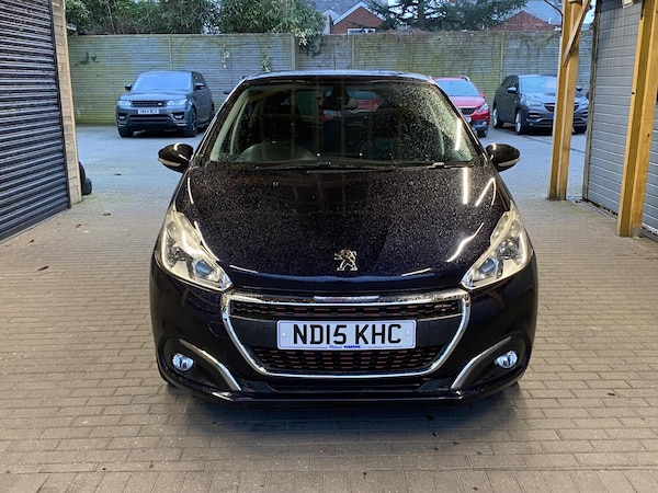 Used Peugeot 208 2015 for sale - 76305629: Photo 2