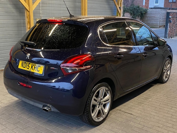 Used Peugeot 208 2015 for sale - 76305629: Photo 5