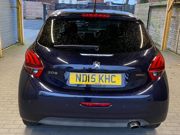 Used Peugeot 208 2015 for sale - 76305629: Photo 6