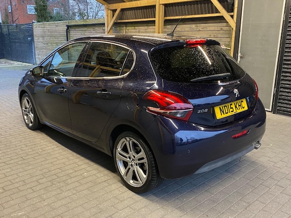 Used Peugeot 208 2015 for sale - 76305629: Photo 7