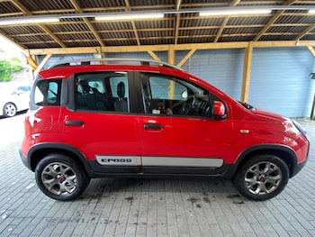 Used Fiat Panda 2017 for sale - 76177065: Photo 4