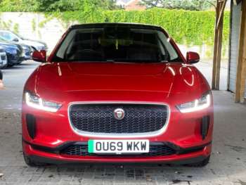 Used Jaguar I-Pace 2020 for sale - 75271783: Photo