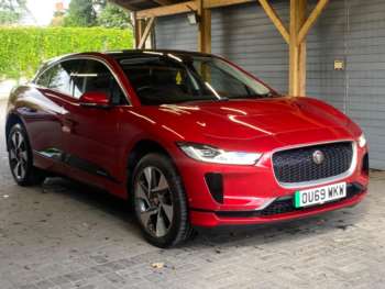 Used Jaguar I-Pace 2020 for sale - 75271783: Photo