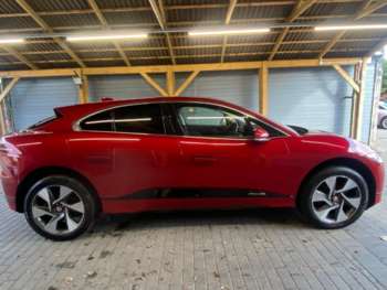 Used Jaguar I-Pace 2020 for sale - 75271783: Photo