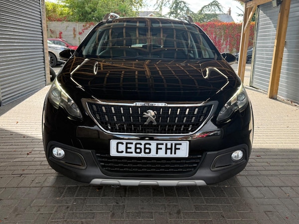 Used Peugeot 2008 2016 for sale - 76128924: Photo 2