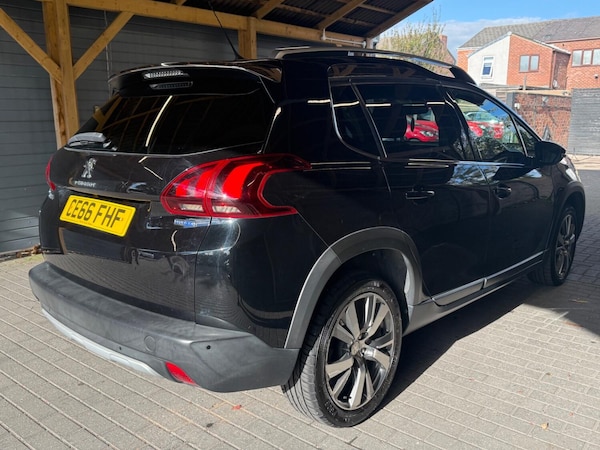 Used Peugeot 2008 2016 for sale - 76128924: Photo 5