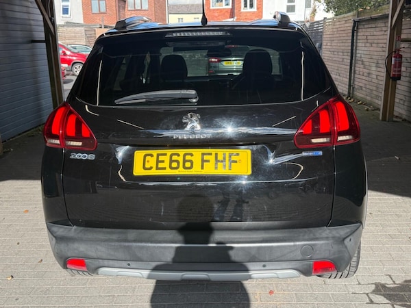 Used Peugeot 2008 2016 for sale - 76128924: Photo 6