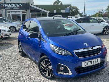 Used Peugeot 108 2021 for sale - 79752099: Photo