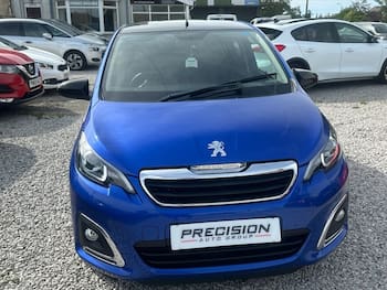 Used Peugeot 108 2021 for sale - 79752099: Photo