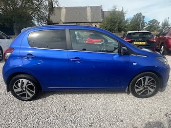 Used Peugeot 108 2021 for sale - 79752099: Photo