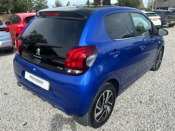 Used Peugeot 108 2021 for sale - 79752099: Photo