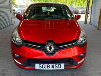 Used Renault Clio 2018 for sale - 74629367: Photo