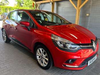 Used Renault Clio 2018 for sale - 74629367: Photo