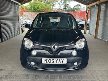 Used Renault Twingo 2015 for sale - 78602867: Photo