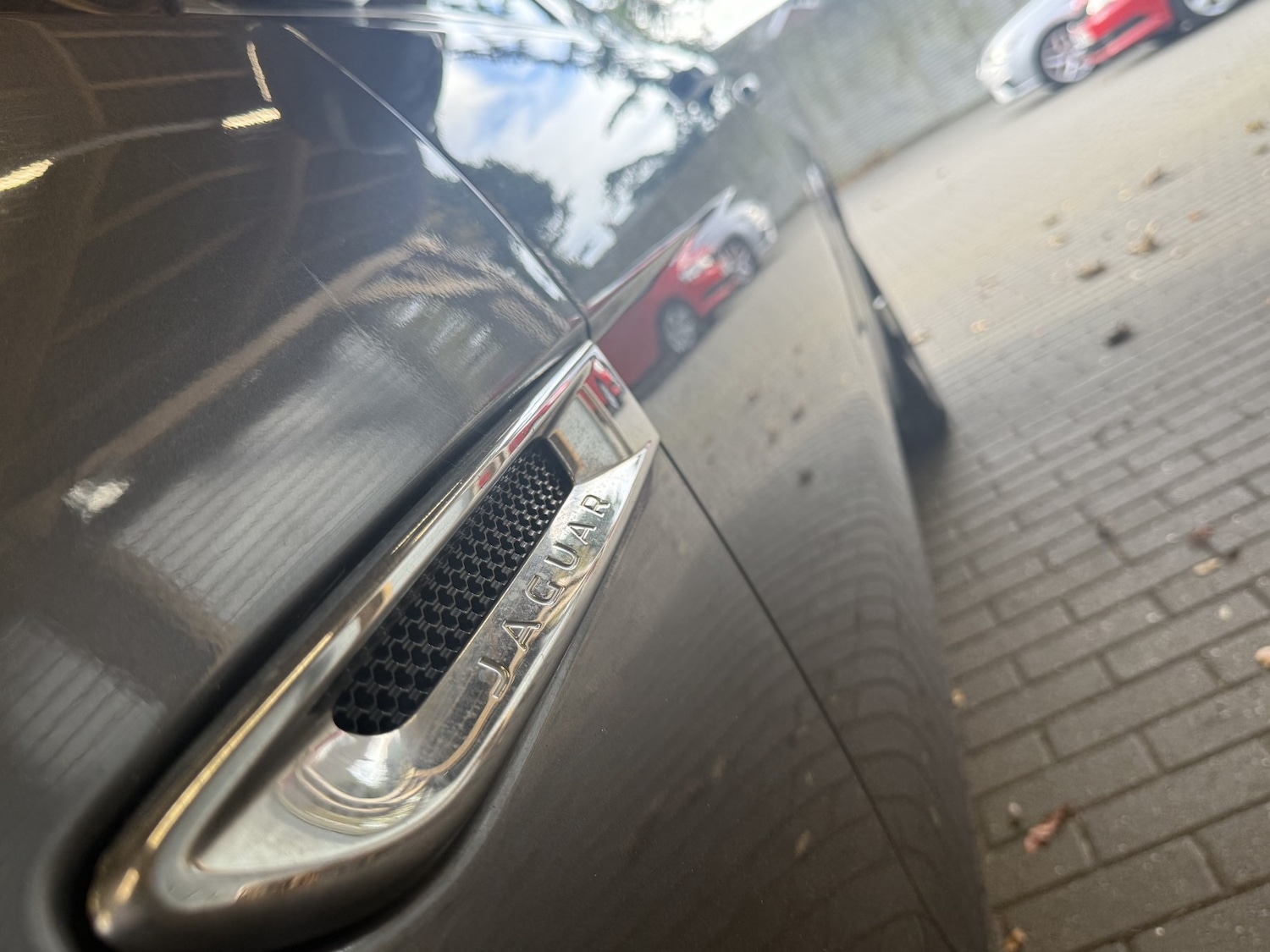 Used Jaguar XF 2017 for sale - 76177038: Photo 10