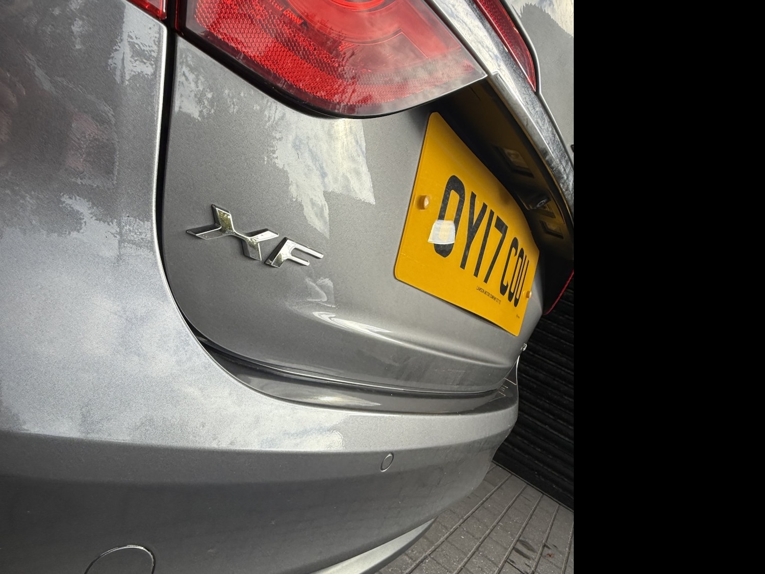 Used Jaguar XF 2017 for sale - 76177038: Photo 20