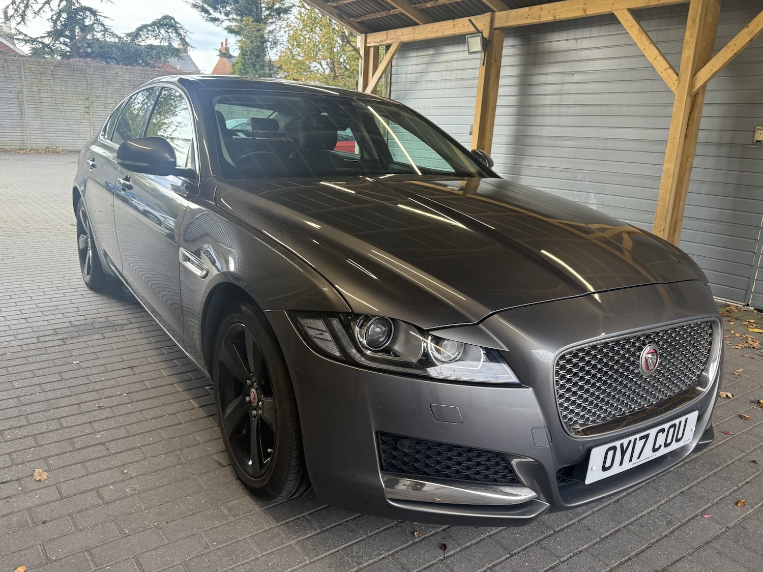 Used Jaguar XF 2017 for sale - 76177038: Photo 3