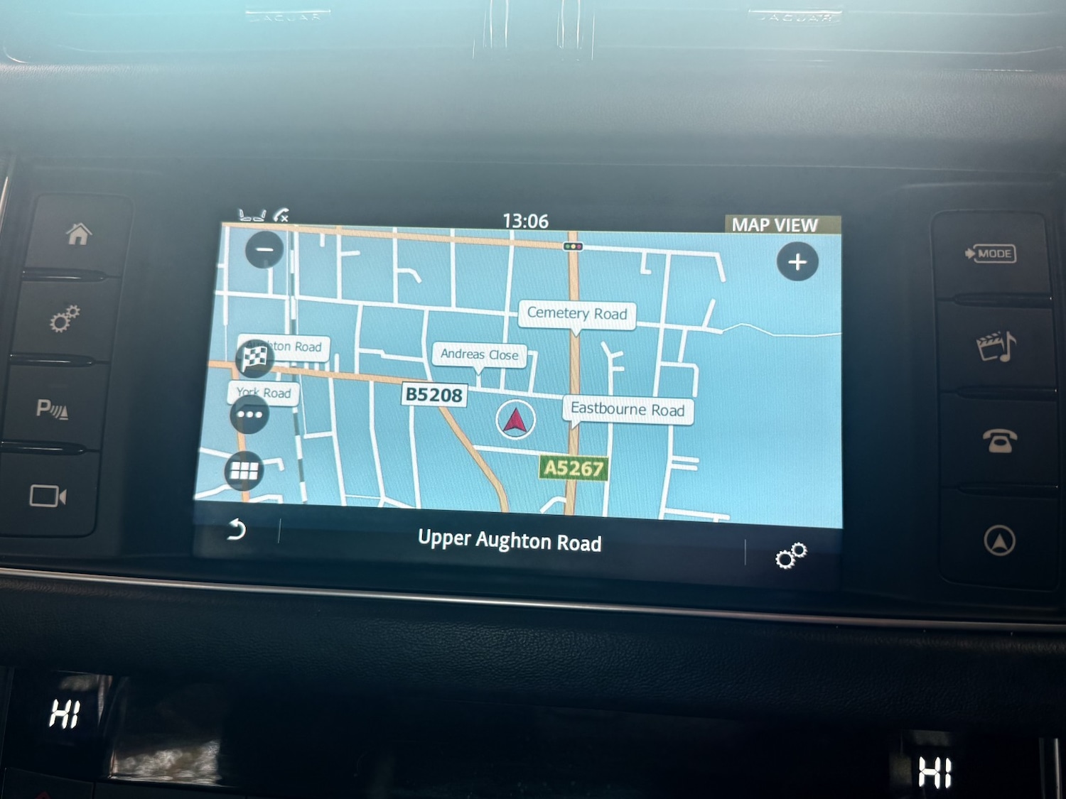 Used Jaguar XF 2017 for sale - 76177038: Photo 30
